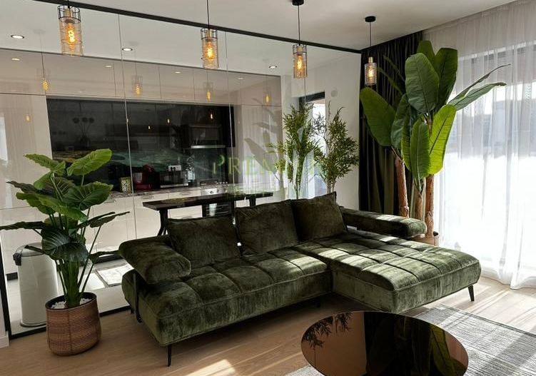 NUSCO CITY 4 CAMERE | READY TO MOVE | MOBILAT SI UTILAT LUX | LOC DE PARCARE IN - Poză 2