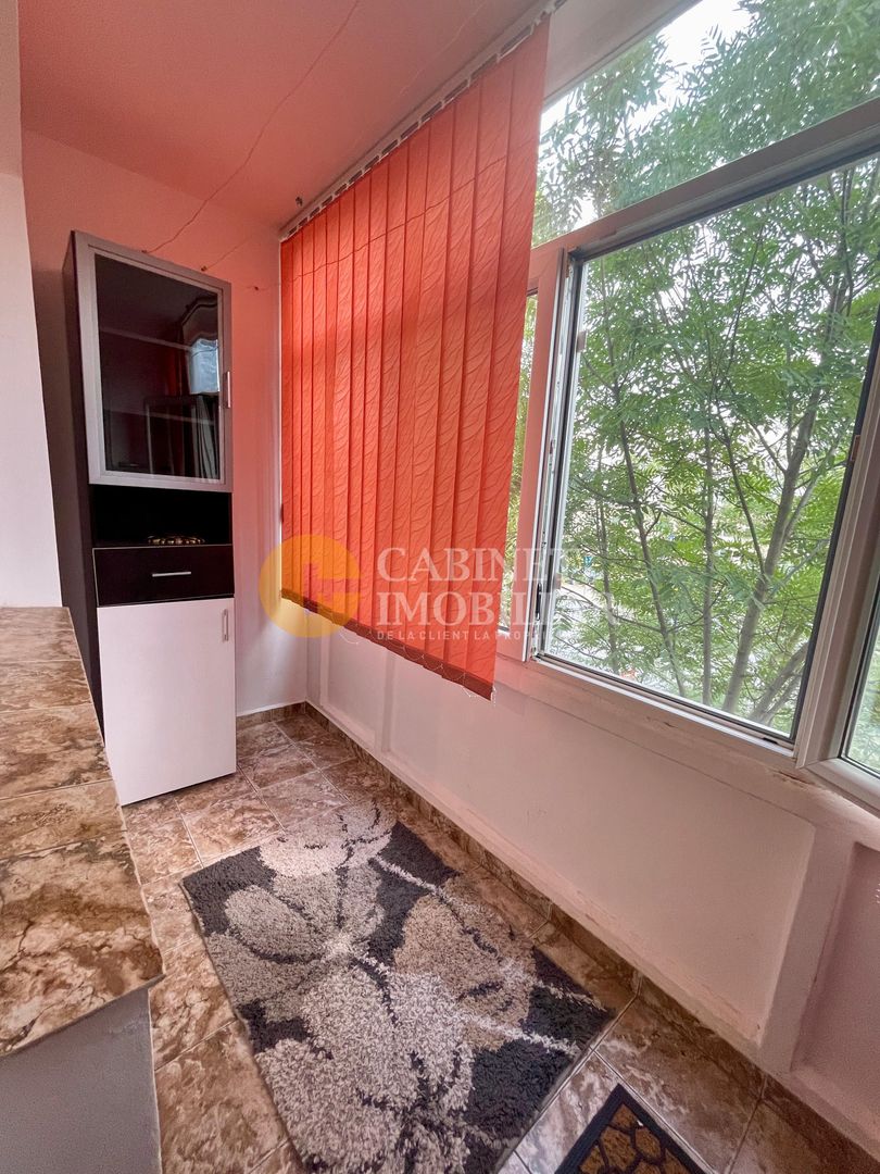 Primaverii - Etaj 2 - Fara Risc - 2 Camere - Mobilat/Utilat - Poză 8