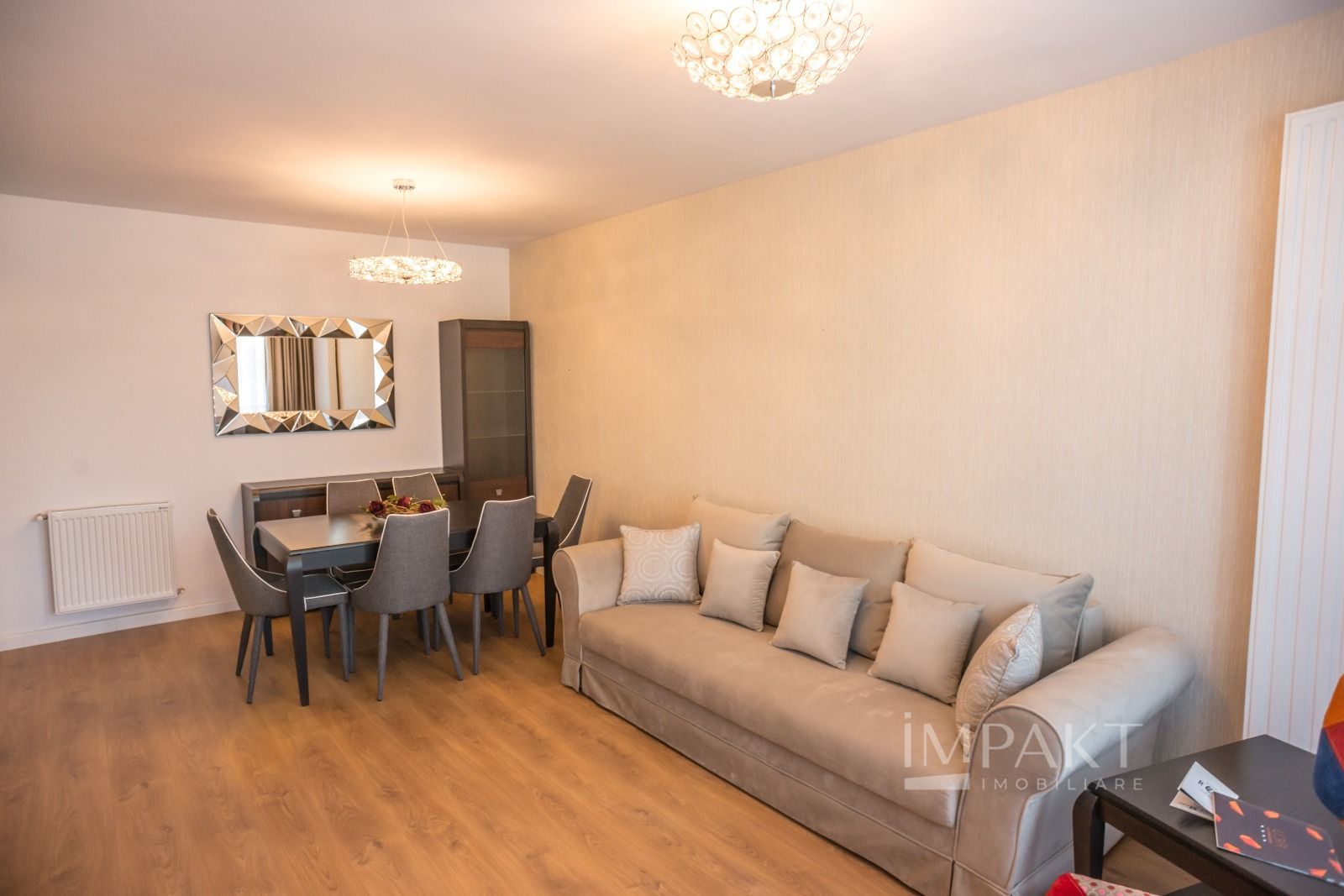 Apartament LUX 2 camere decomandate cartierul Zorilor ! - Poză 2
