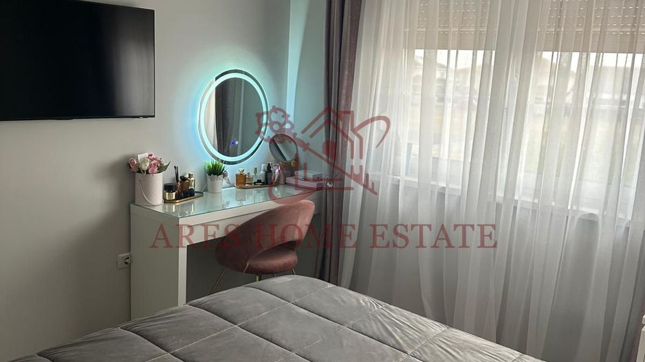 Casa in stil mediteranean, ultrafinisată 5 camere, 3 bai + curte. - Poză 33