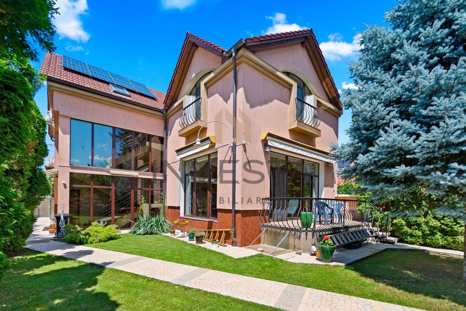 Casa individuala, 280 mp, teren 400 mp, Andrei Muresanu - Poză 1