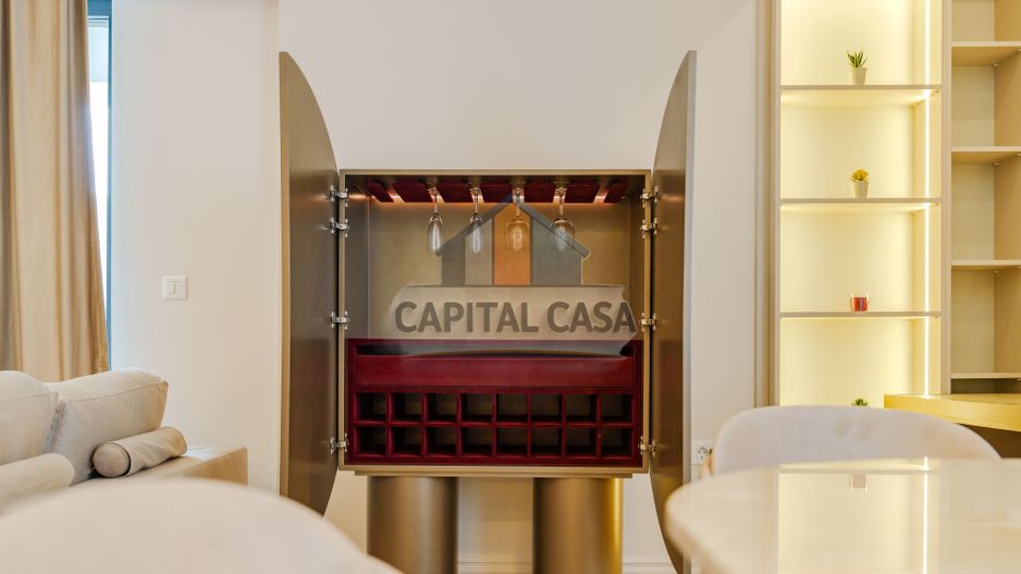 Apartament 2 Camere | Mobilat & Utilat Premium Pipera - Poză 73