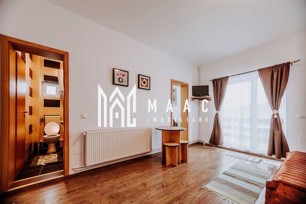 Vila turistica | 8  camere | D + P + E | Arena Platos Paltinis - Poză 4
