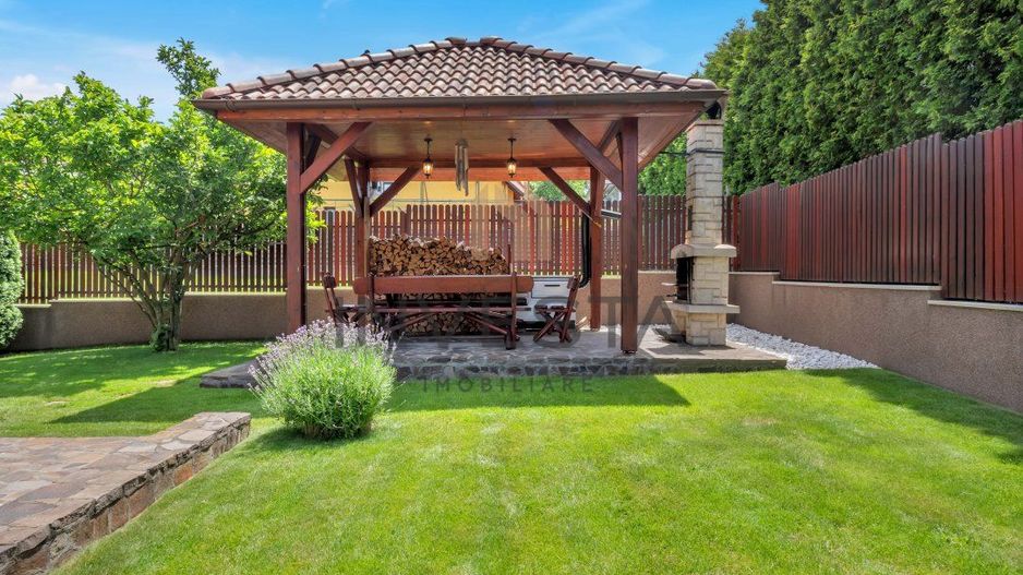 Casa individuala 320 mp utili, 713 mp teren! - Poză 14