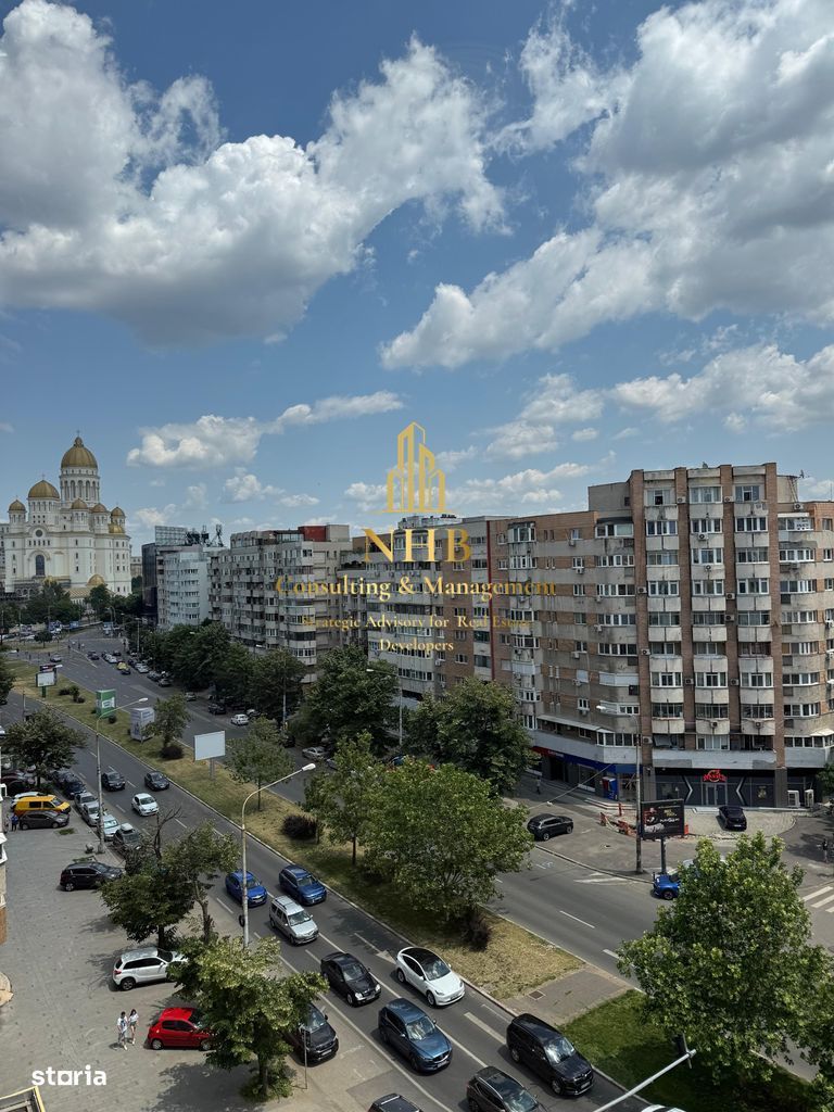 Apartament 2 camere -  Zona 13 Septembrie , Catedrala Mântuirii - Poză 3