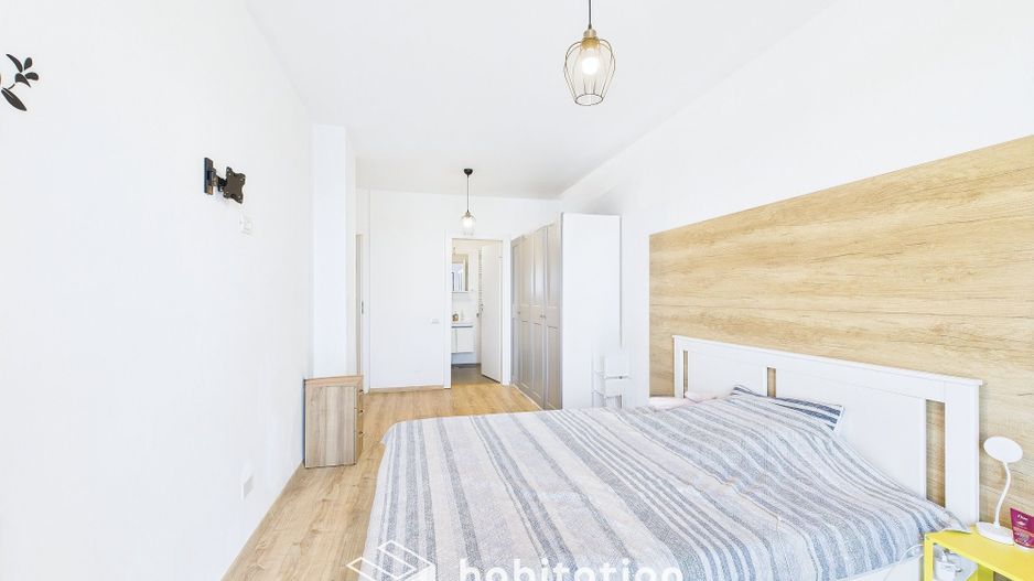 Apartament 3 camere- spațios si luminos, in complex Vivalia- Medicina - Poză 14
