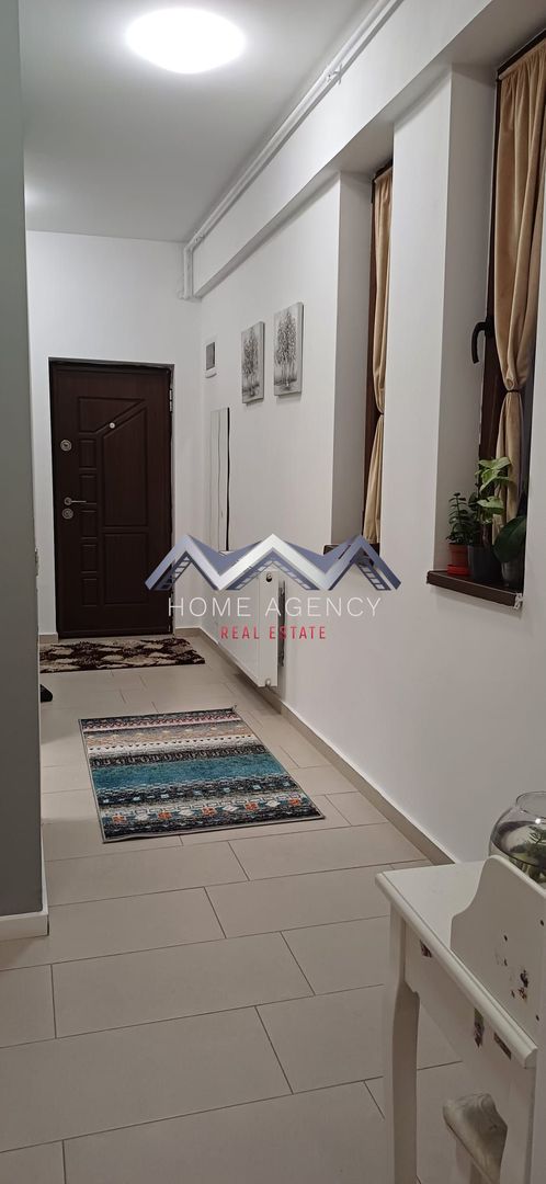 Apartament 3 camere Parc Bazilescu bloc boutique - Poză 15