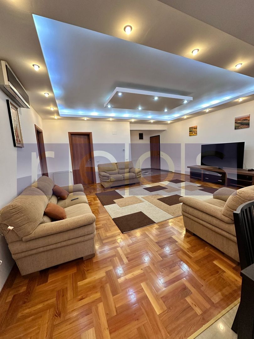 INCHIRIERE 3 CAMERE | LOC PARCARE | MOBILAT SI UTILAT | HERASTRAU | - Poză 6