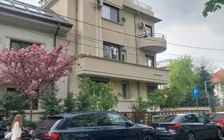 Penthouse cu terasă și vedere către parc | Vilă Art Deco–Bauhaus - Poză 21