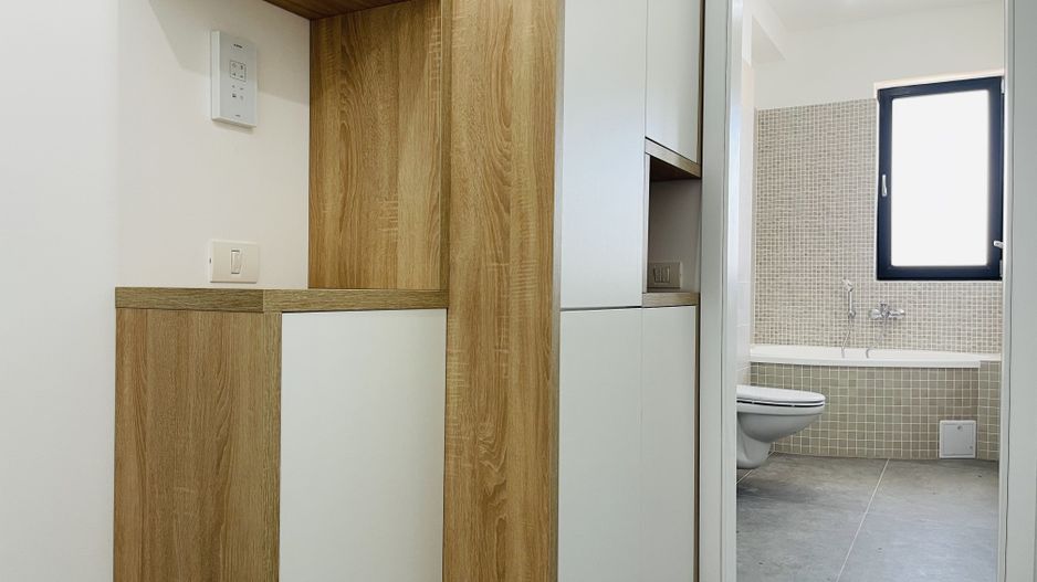 Antecontract - STUDIO - Decomandat | 40mp + Terasa 9mp | Lift&Parcare - Poză 22