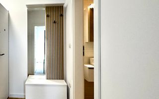 Apartament elegant si sustenabil, prima închiriere, in zona Cetății - Poză 7