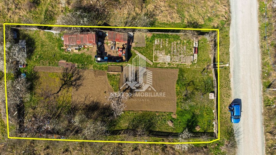 Teren Intravilan, 1300mp , 150m de mare, Eforie Sud - Poză 9