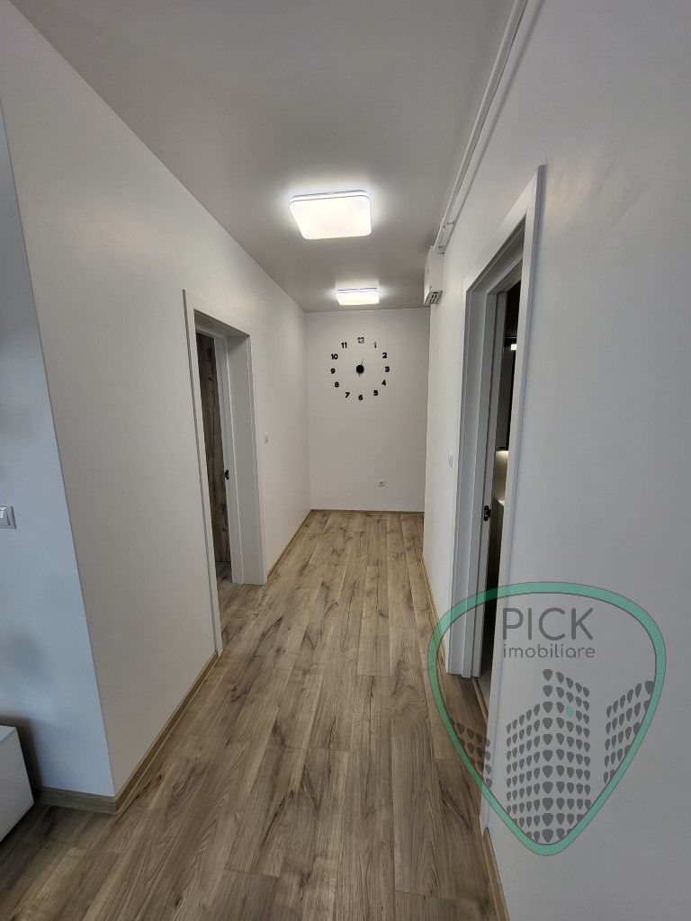 P 4017 - Apartament cu 2 camere în Livezeni, Lavandei Residence - Poză 7
