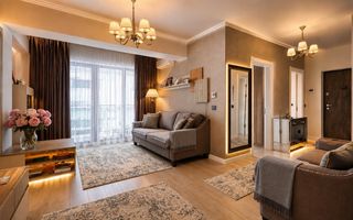 Apartament PREMIUM 4 camere | 92 mp | 2 băi | Parcare inclusă | - Poză 1