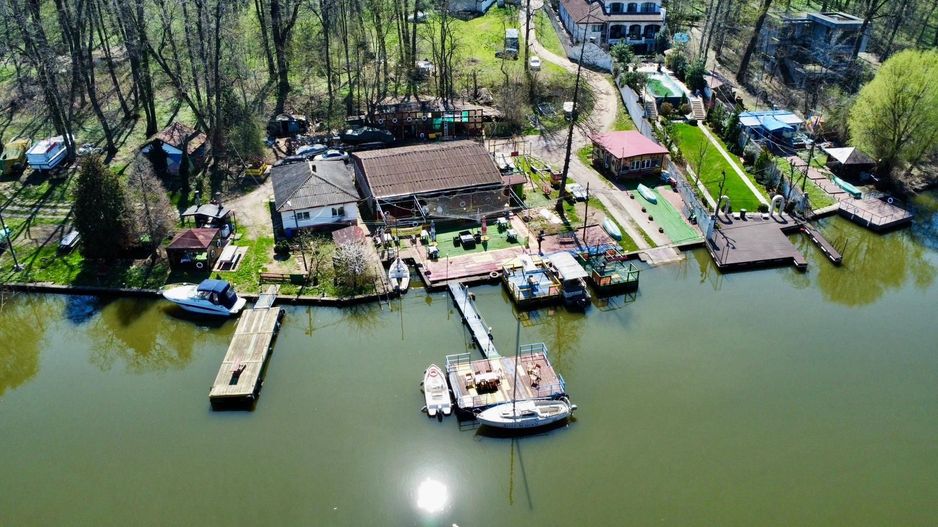 Oportunitate! Teren 4390mp, deschidere la Lac Snagov 70m, 5 pontoane - Poză 18
