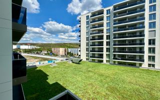 Apartament cu 3 camere, 81 mp + 20 mp terasa, etaj intermediar, Elite - Poză 8