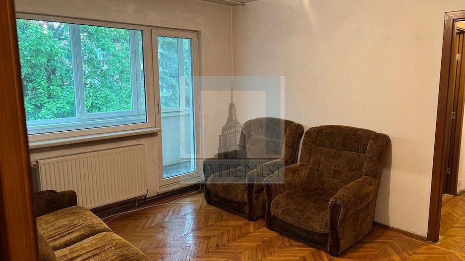 Apartament semidecomandat 2 camere - cartier Astra - Poză 2