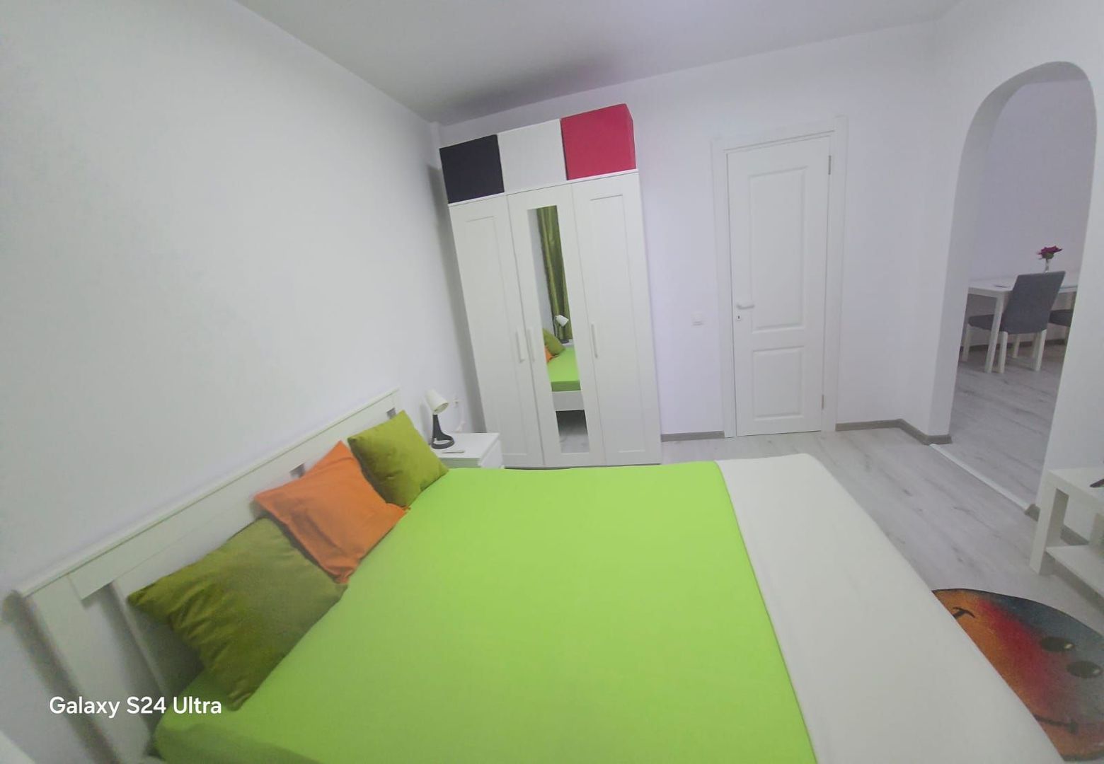 Apartament 2 camere Pajura, Bucurestii Noi T689 - Poză 7