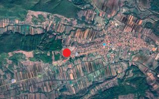 TEREN 1690 MP - ORAS STREHAIA - Poză 2