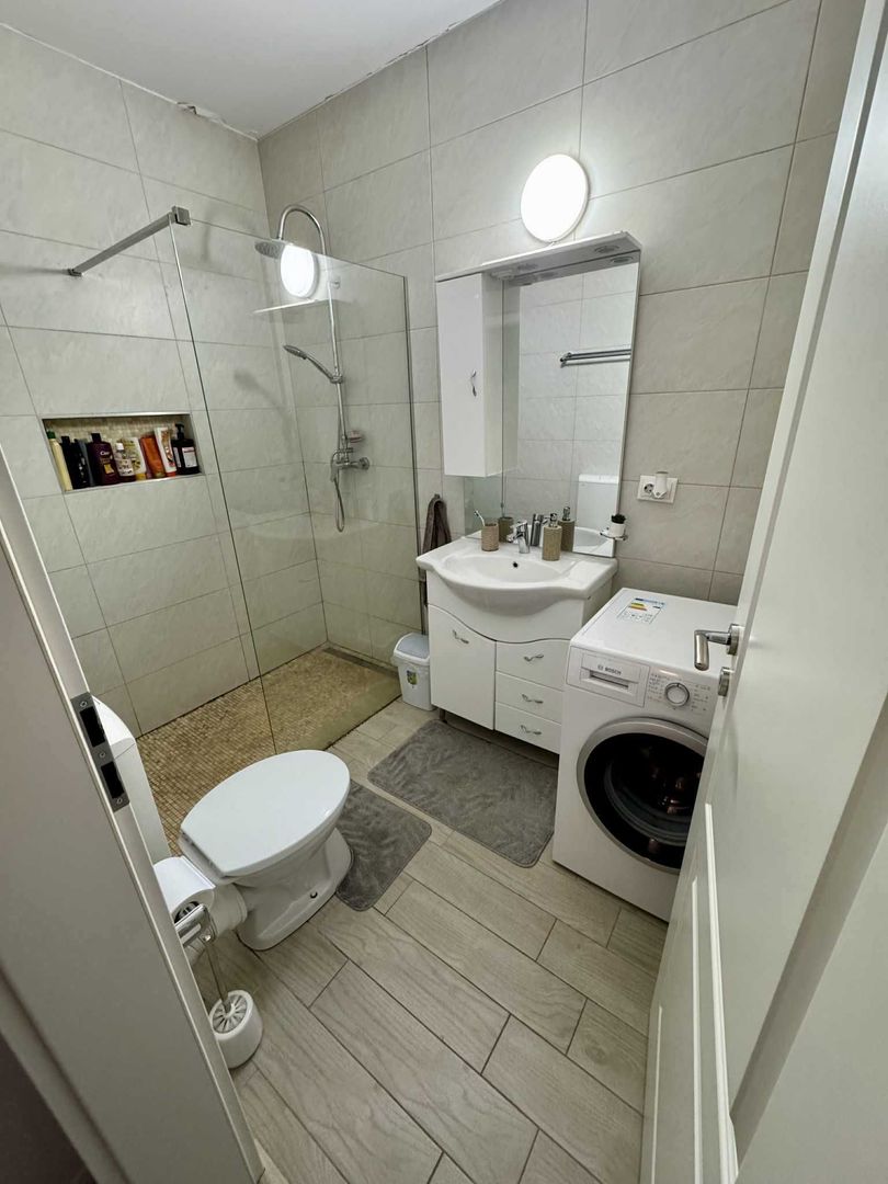 Apartament modern cu 2 camere decomandat | 57 mp | Parcare Subterana | Central - Poză 7