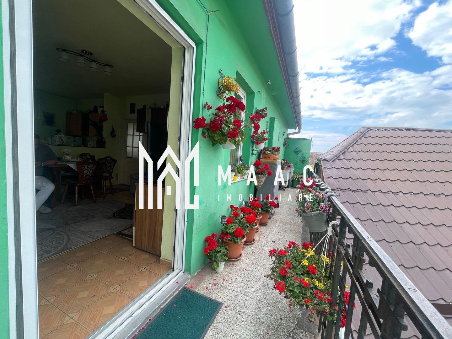 Apartament 2 camere de vânzare | Sibiu Terezian | 76 mp, la casă - Poză 5