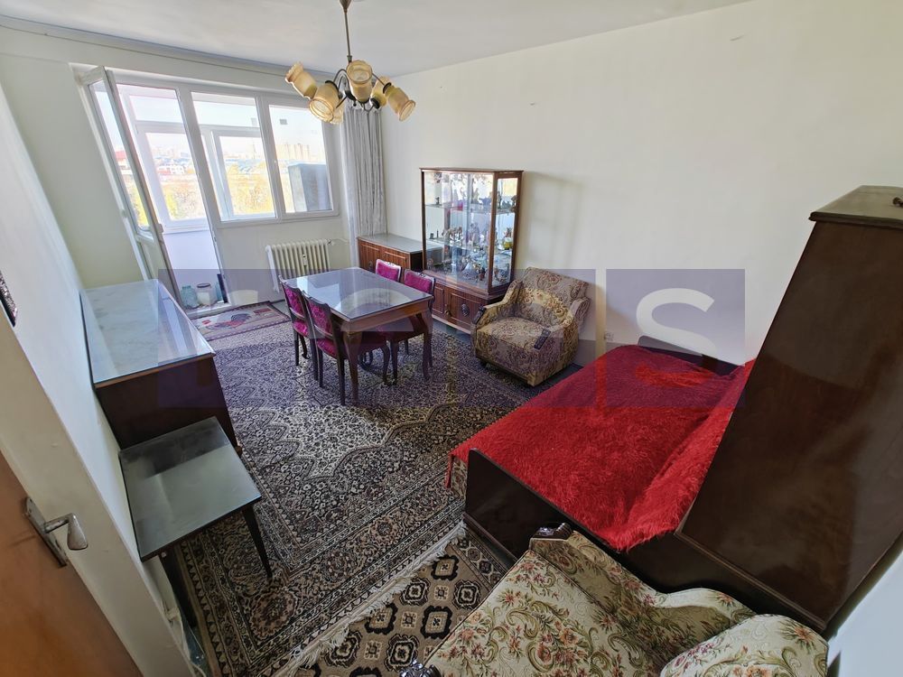 DE VANZARE APARTAMENT 3 CAMERE 69 MP DRUMUL TABEREI | DECOMANDAT | METROU - Poză 1