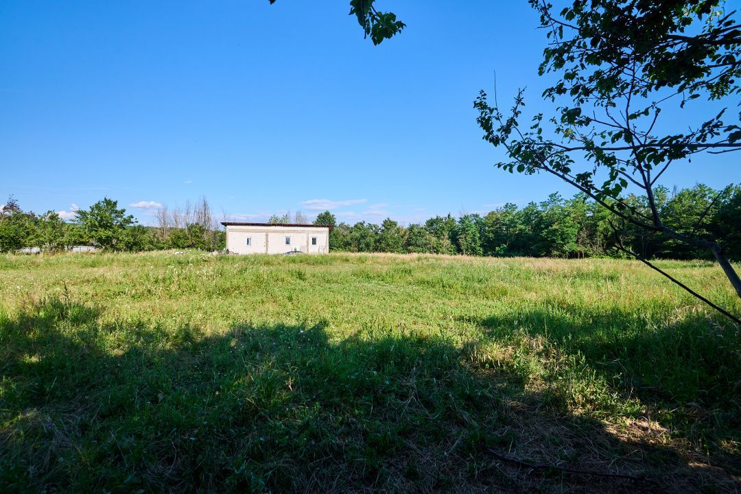 Teren Intravilan 1100 mp + Anexă 120 mp - Budeasa, Calotesti! - Poză 11
