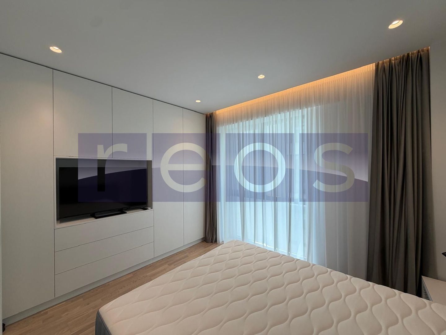 INCHIRIERE 2CAMERE 60MP | RESIDENCE 5 | PARCARE | MOBILAT LUX | PIPERA - Poză 14