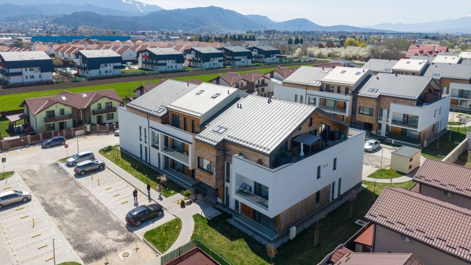 Apartament 2 camere UNO Residence – parcare și boxă incluse - Poză 12