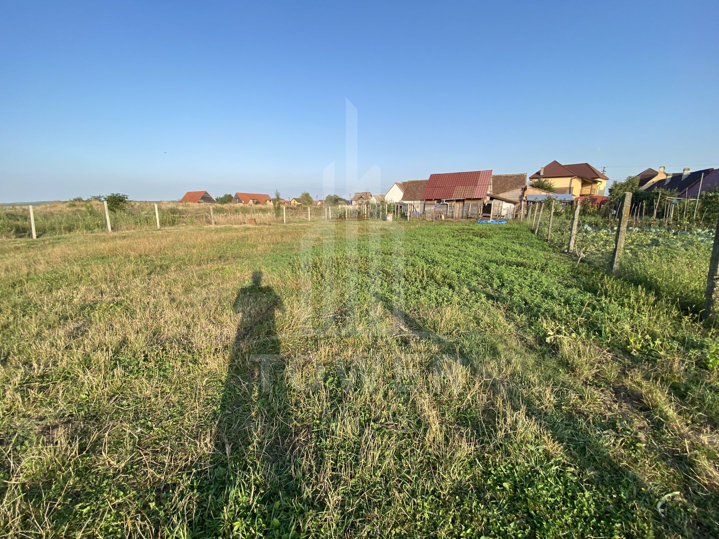 Teren intravilan 604 mp de vânzare – Șura Mică, Sibiu - Poză 12