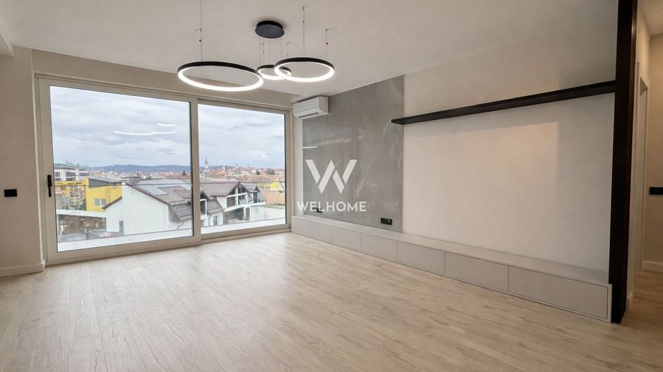 Apartament PREMIUM 3 camere cu parcare subterana - zona Centrala - Poză 7