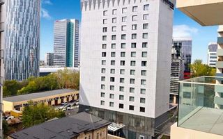 Apartament lux 2 camere, Aviatiei Tower, etaj 8, vedere superbă. - Poză 10