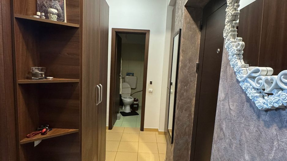 Apartament modern cu doua camere, Popesti Leordeni, 68.000€ - Poză 6