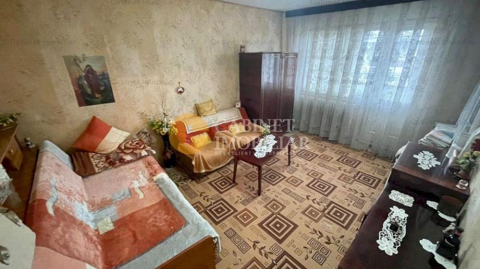 Podu Ros, 3 Camere Decomandat - Modelul mare - 2 Balcoane - Poză 1