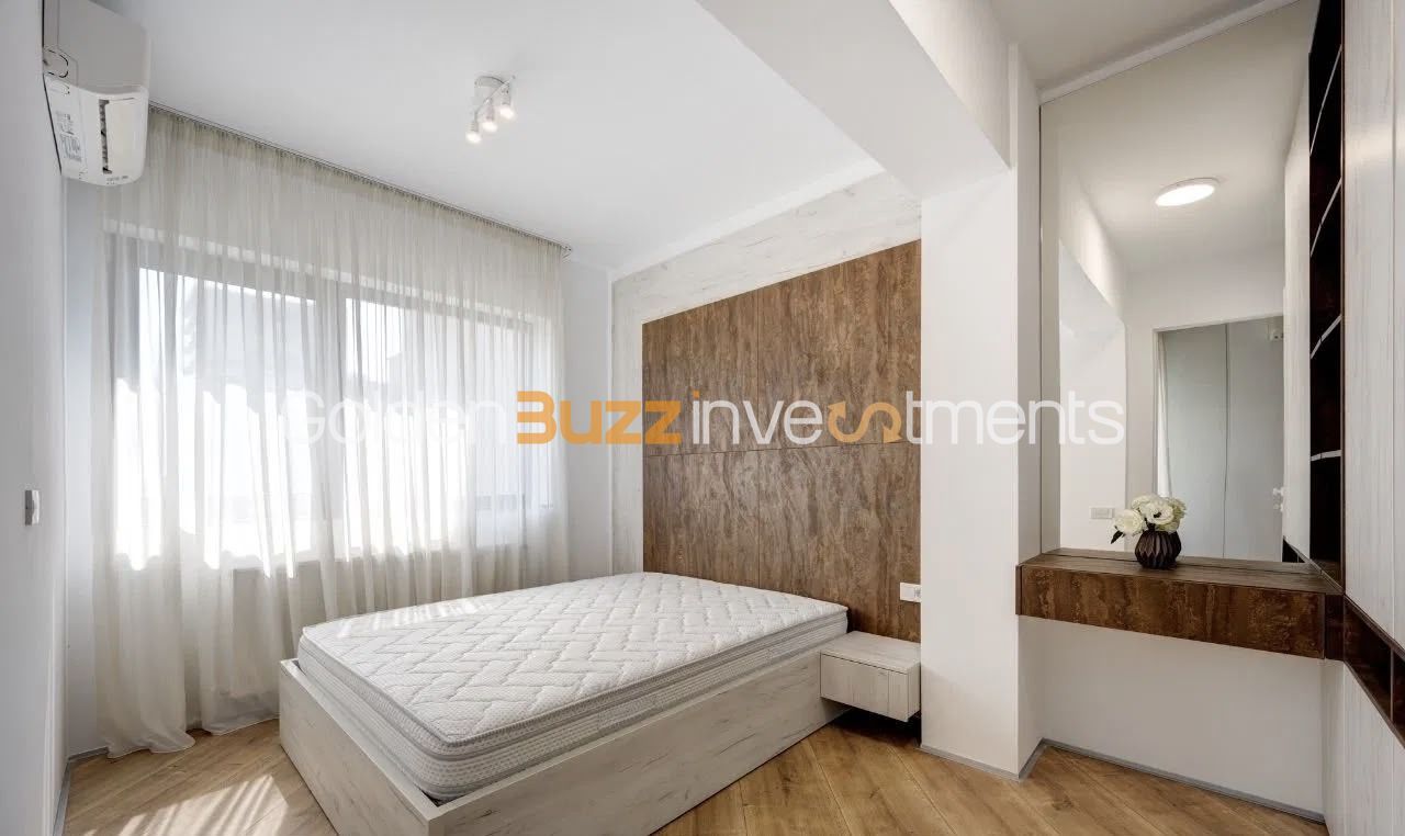 Apartament 3 camere 4city | Parcare | Mobilat - Poză 11