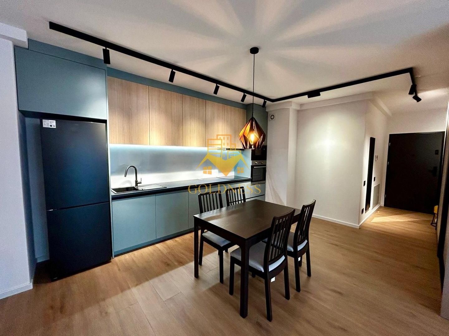 2 camere open space, Premium,Parcare, Liberty, Zona Semicentral, Iris - Poză 3