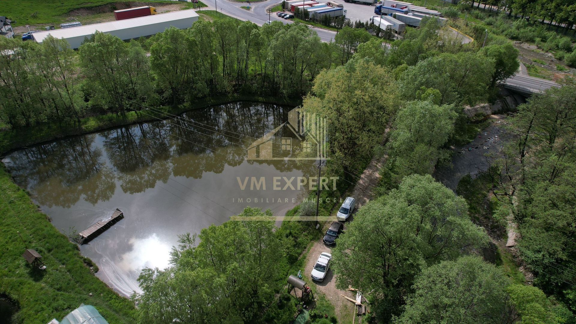 CASA 3 CAMERE, TEREN 6200 MP + 2 LACURI, CAMPULUNG, NAMAIESTI - Poză 21