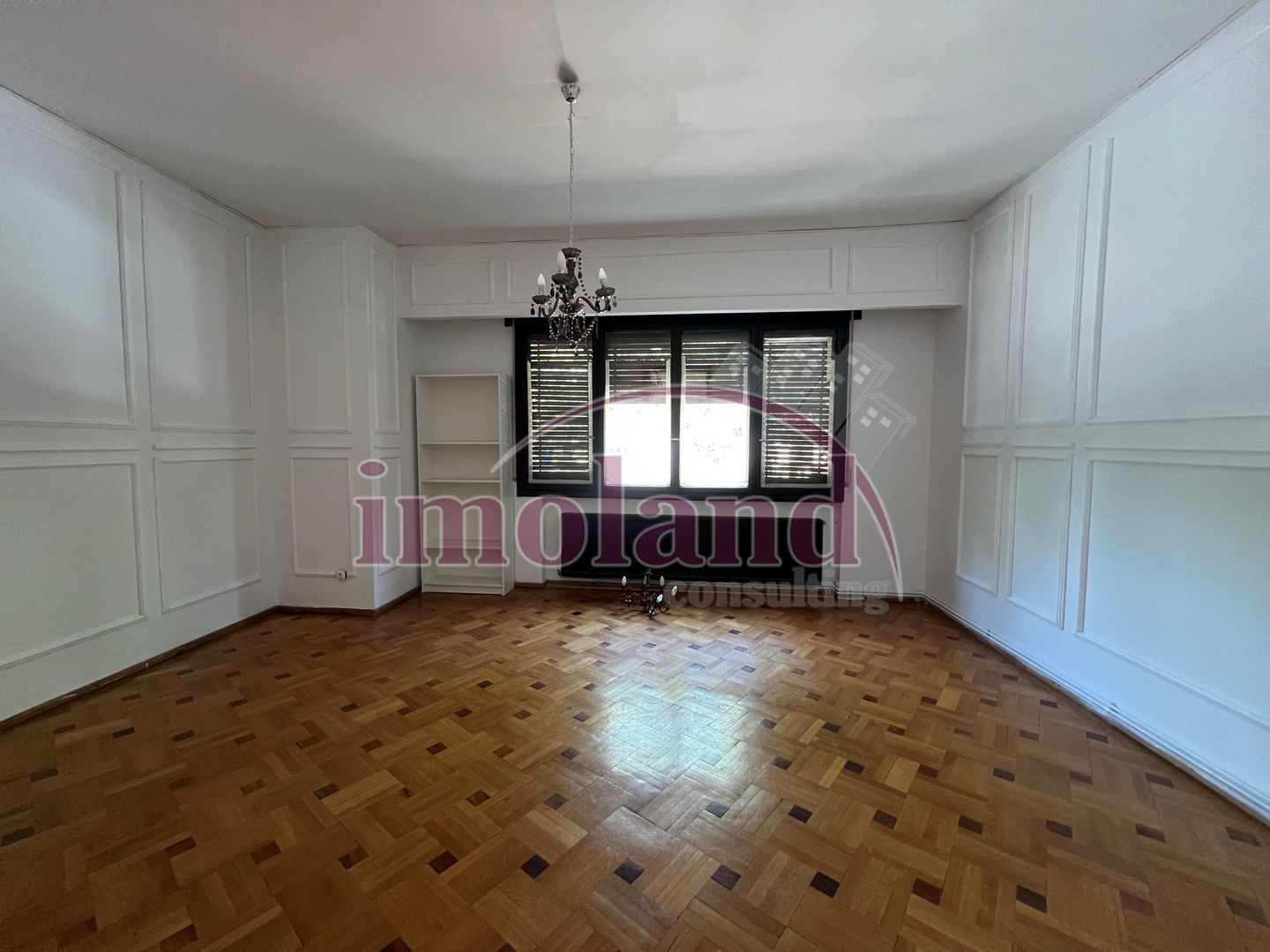 Inchiriere parter de vila - birou - Primaverii - Poză 1