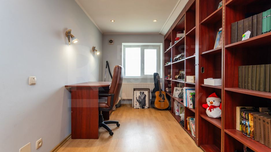 Casă în 4 nivele, amplasat pe strada Chicago, Stăuceni. - Poză 25