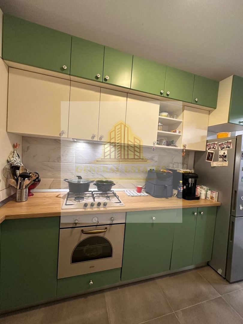 Apartament spre vinzare, 3 camere, modern, complet utilat, mobilat! - Poză 13