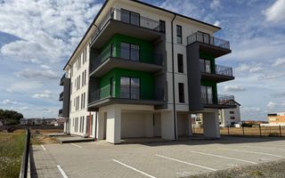 Apartament cu 2 camere si bucatarie inchisa 56 mp in Giroc - Poză 1