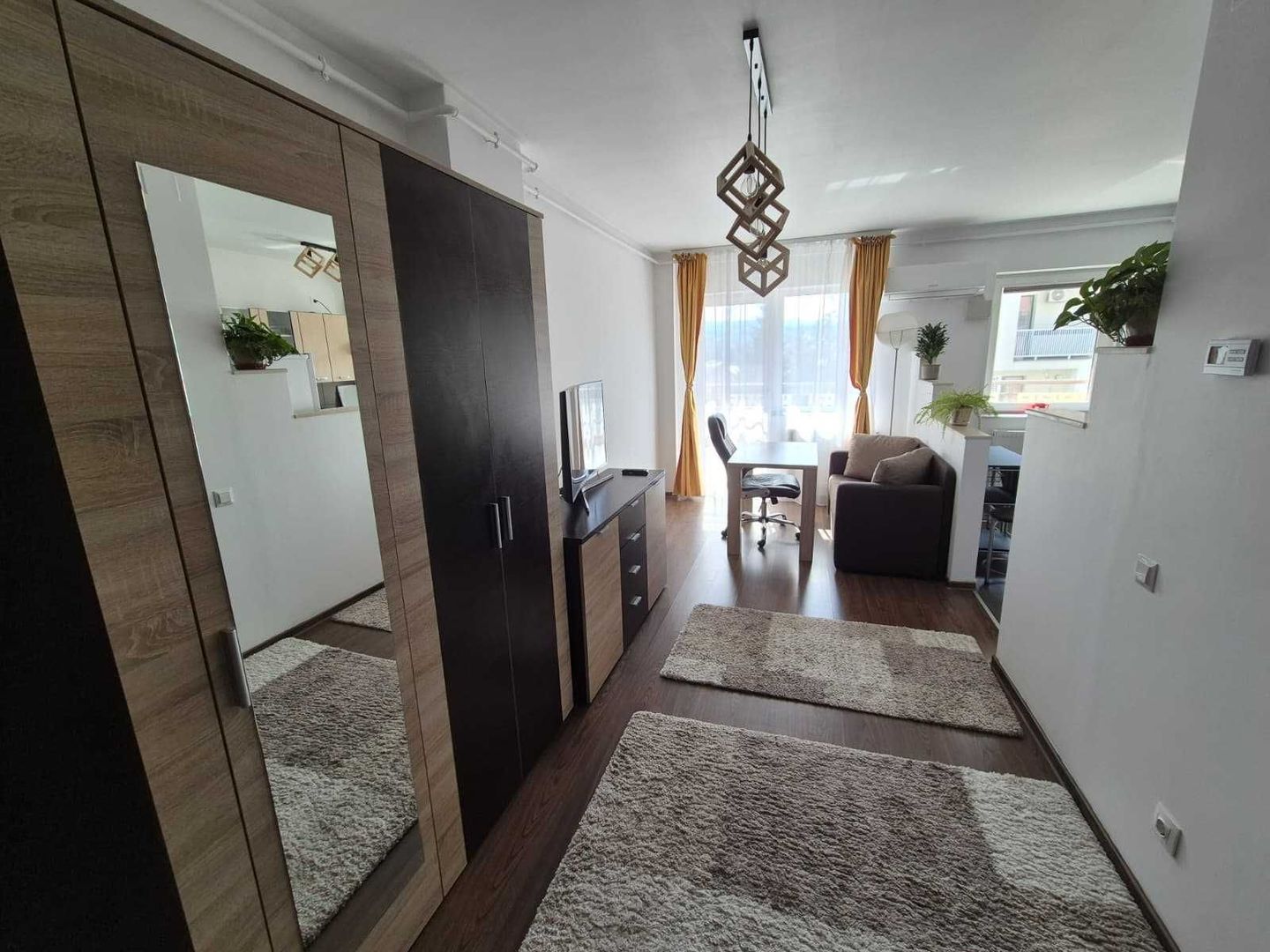 Apartament cu 2 camere | 42 mp | Zona The Office - Poză 4