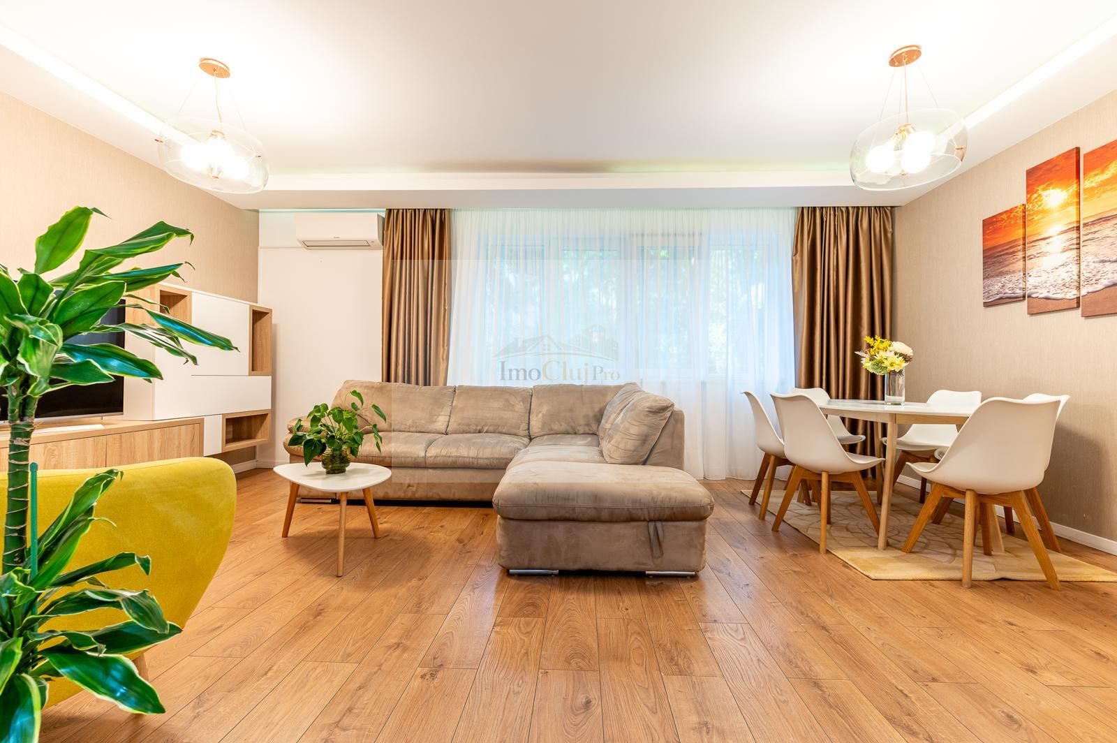 Apartament  Premium de Închiriat | Plopilor | 120 mp | Parcare + Garaj - Poză 6