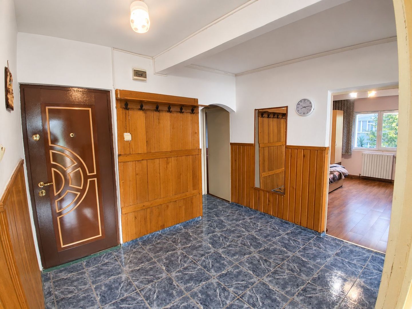 4 camere Lunca Cetățuii 2/4 95mp anvelopat 2025 Iași Centrală Proprie - Poză 12