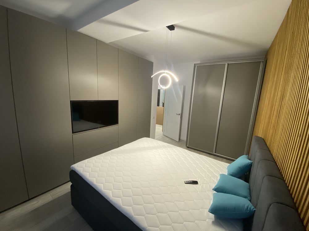 Apartament 2 camere, centrală proprie + parcare inclusă – 8 min Metrou - Poză 2