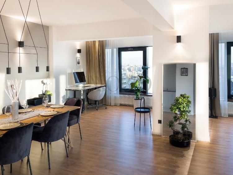 Penthouse 316 mp Orhideea Residence | Terasă + 4 parcări - Poză 3