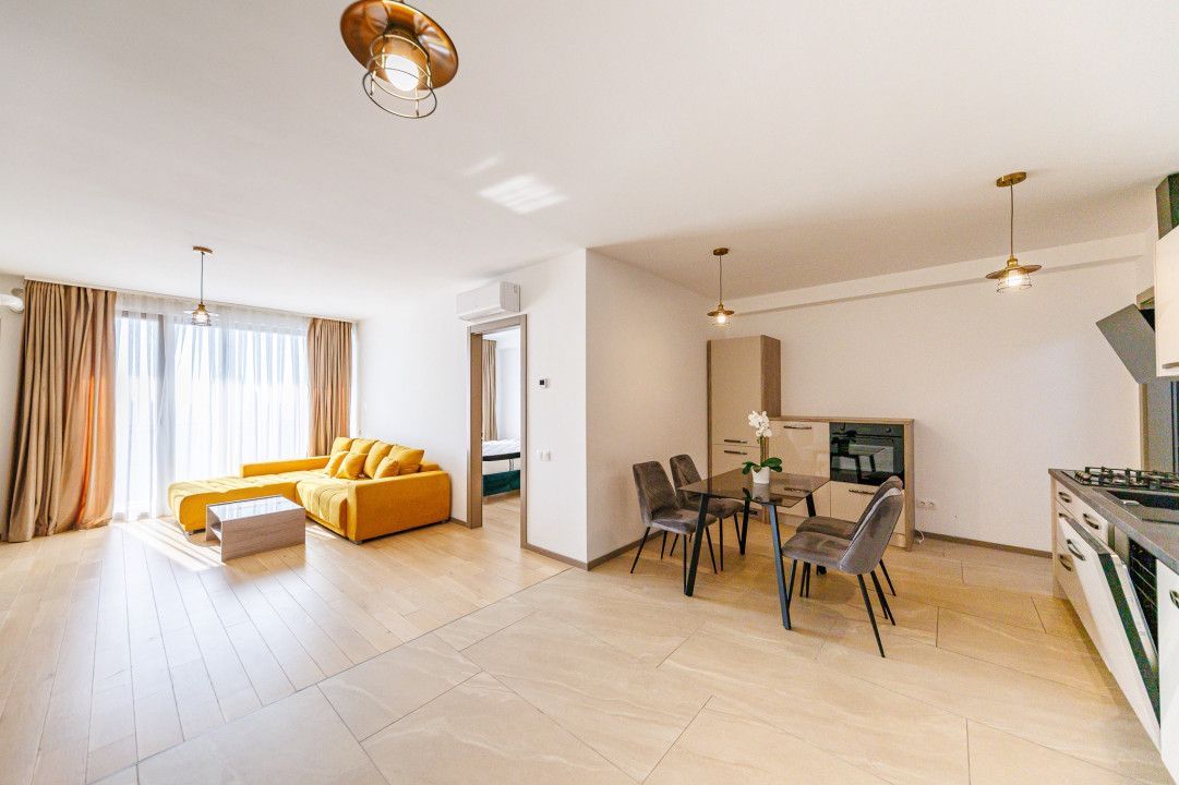 Apartament modern bloc nou, Tache Ionescu langa ISHO, Comision 0 - Poză 5