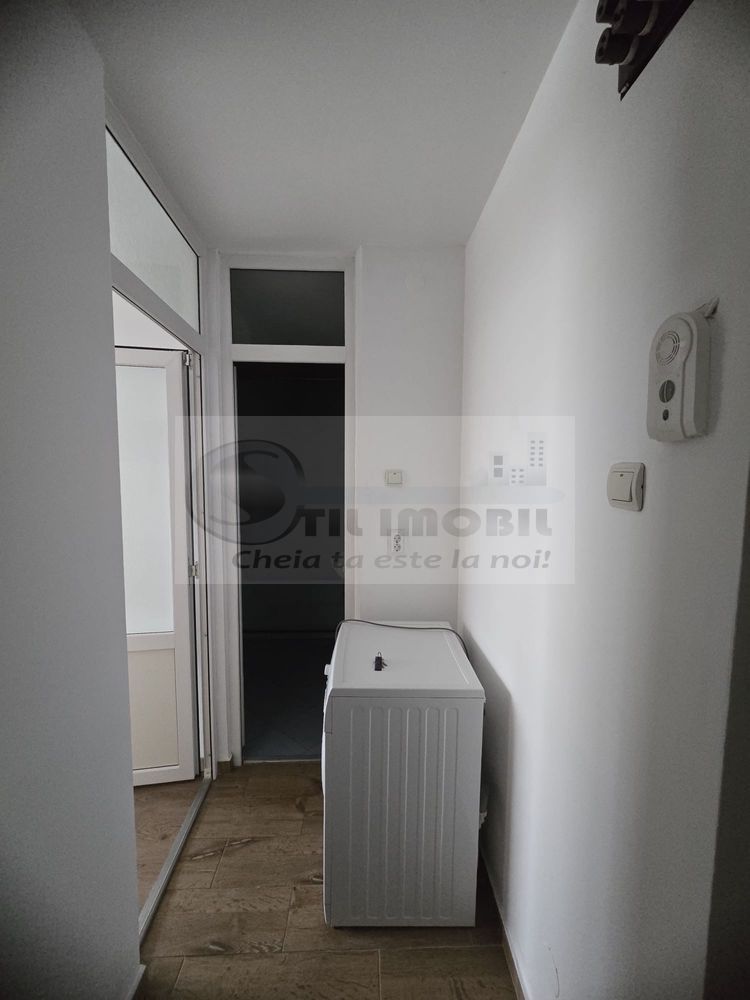 Apartament complet mobilat cu 1 camera - zona Gara - 420€ - Poză 5