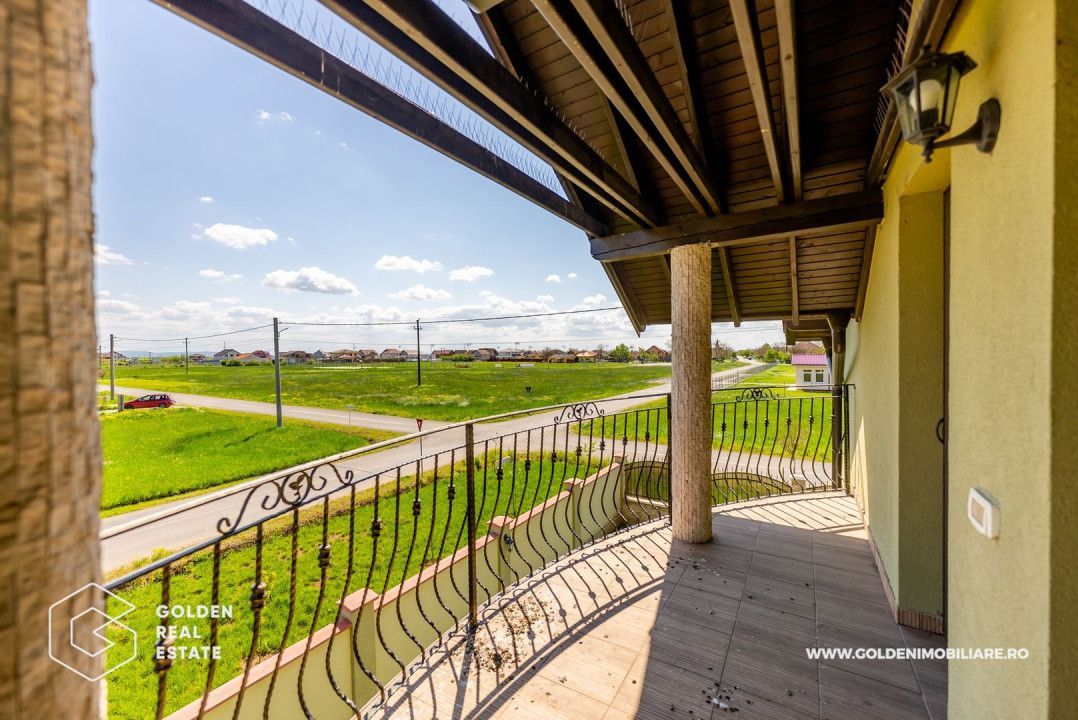 Vilă de lux în localitatea Livada - Poză 32