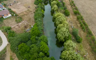 Teren de 7900 mp cu baltă de pescuit în Frumușeni - Poză 12